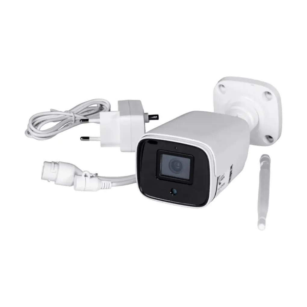Камера відеоспостереження Light Vision VLC-2392WI Tuya WiFi 2Mp (3.6 мм)- Фото 3